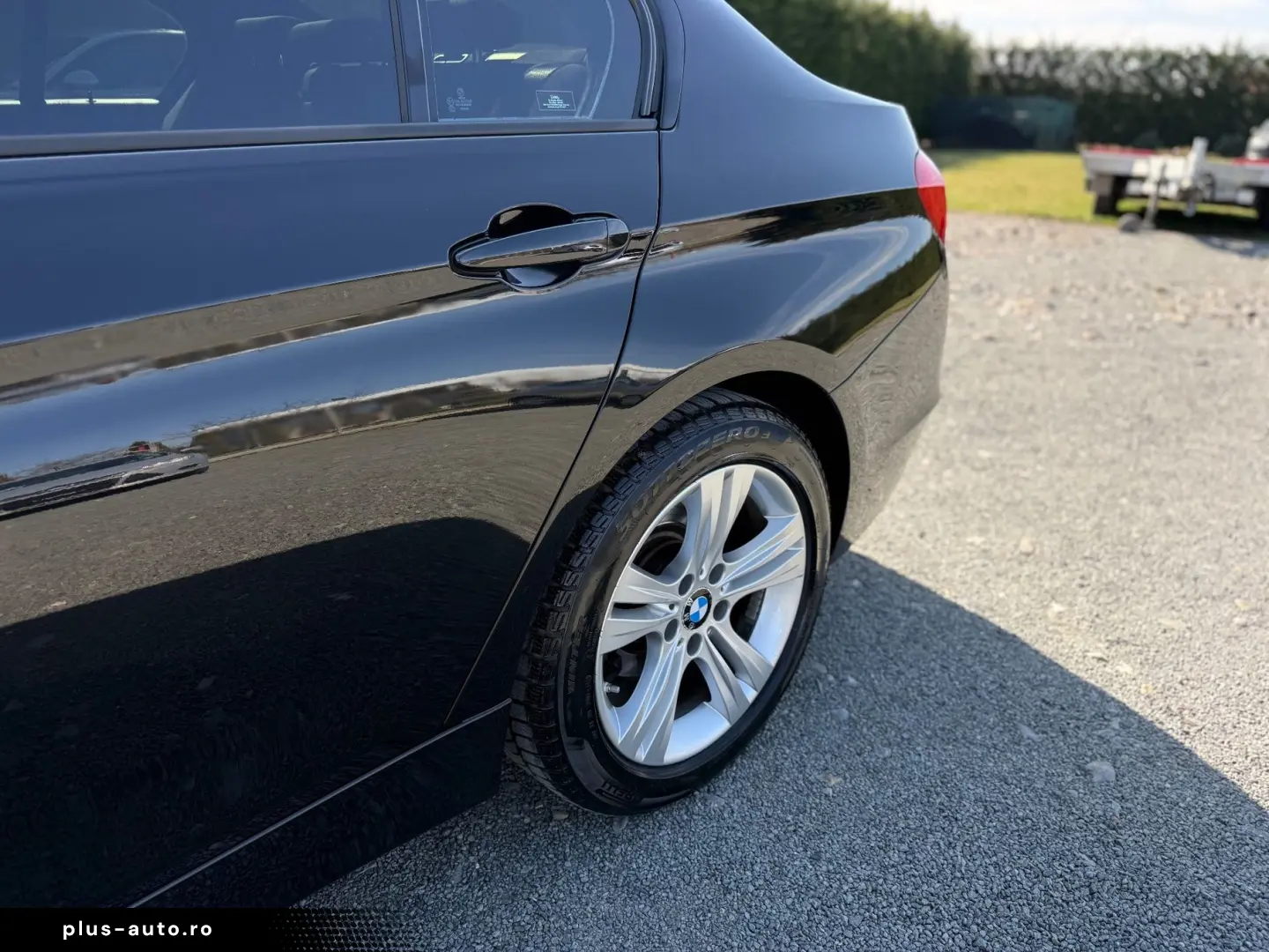 Bmw Seria-3 Gen-F30-F31-F34-2011-2019