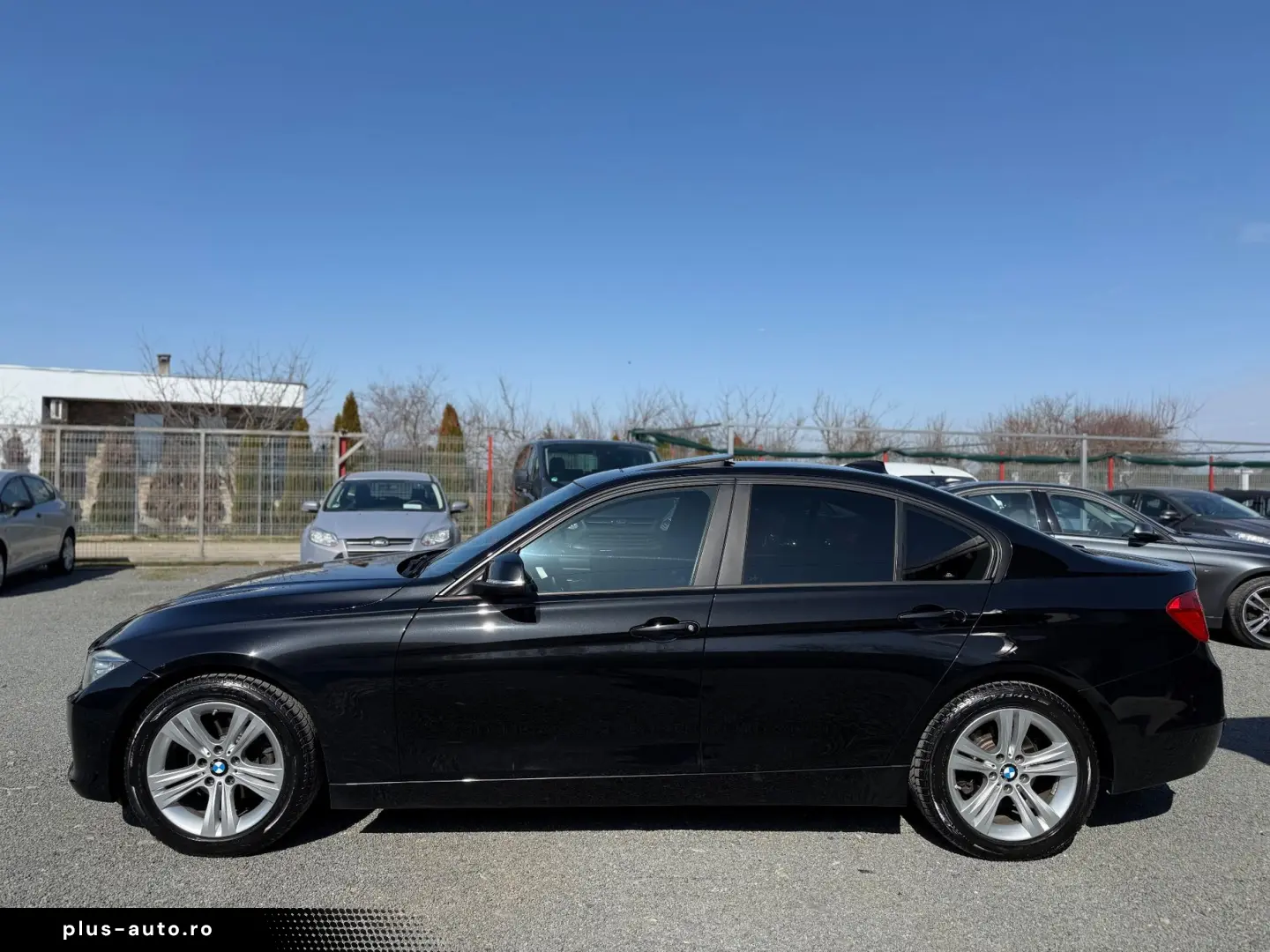 Bmw Seria-3 Gen-F30-F31-F34-2011-2019