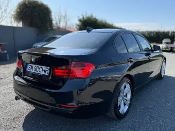 Bmw Seria-3 Gen-F30-F31-F34-2011-2019