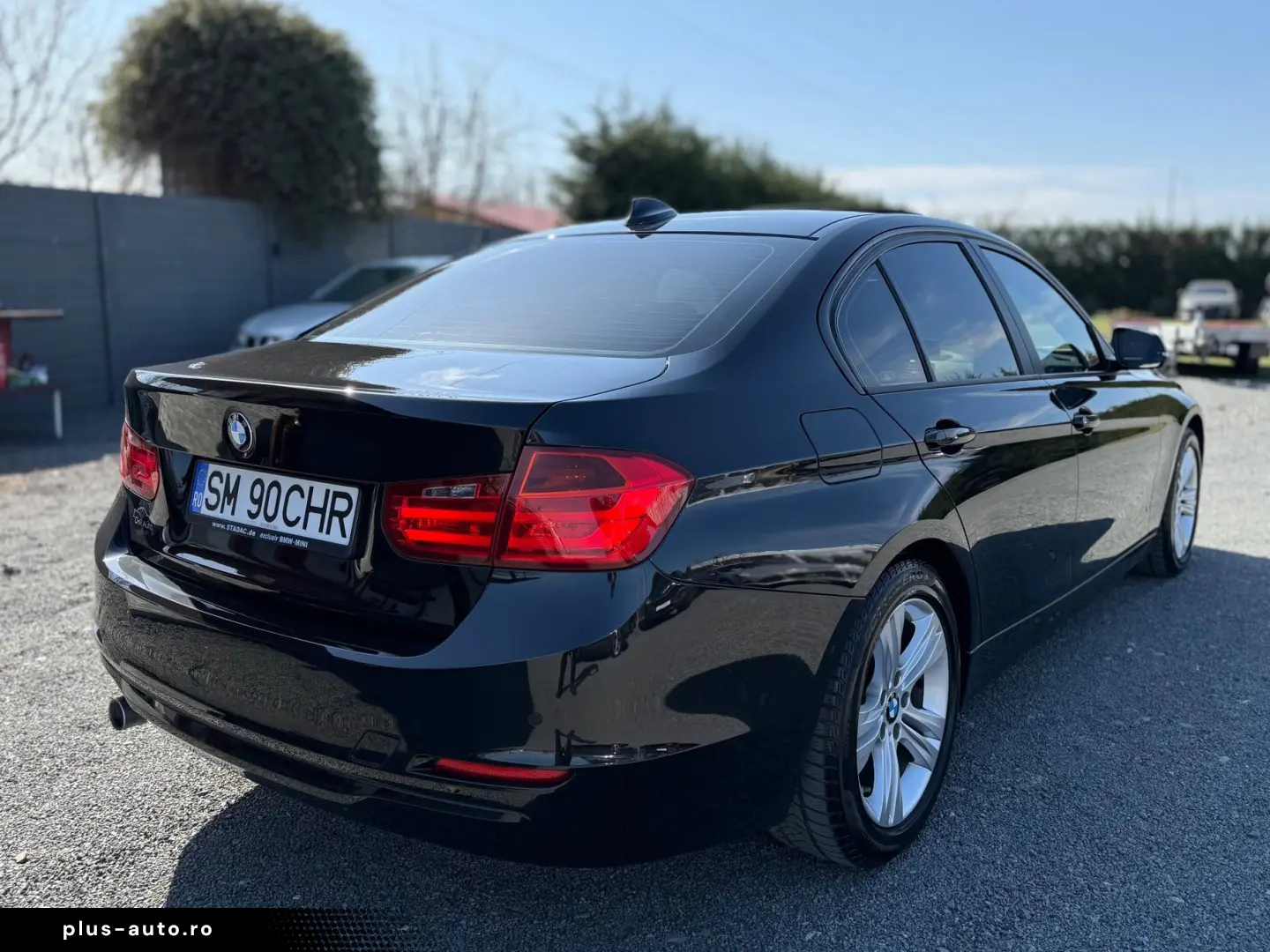 Bmw Seria-3 Gen-F30-F31-F34-2011-2019