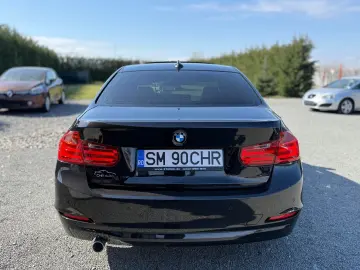 Bmw Seria-3 Gen-F30-F31-F34-2011-2019