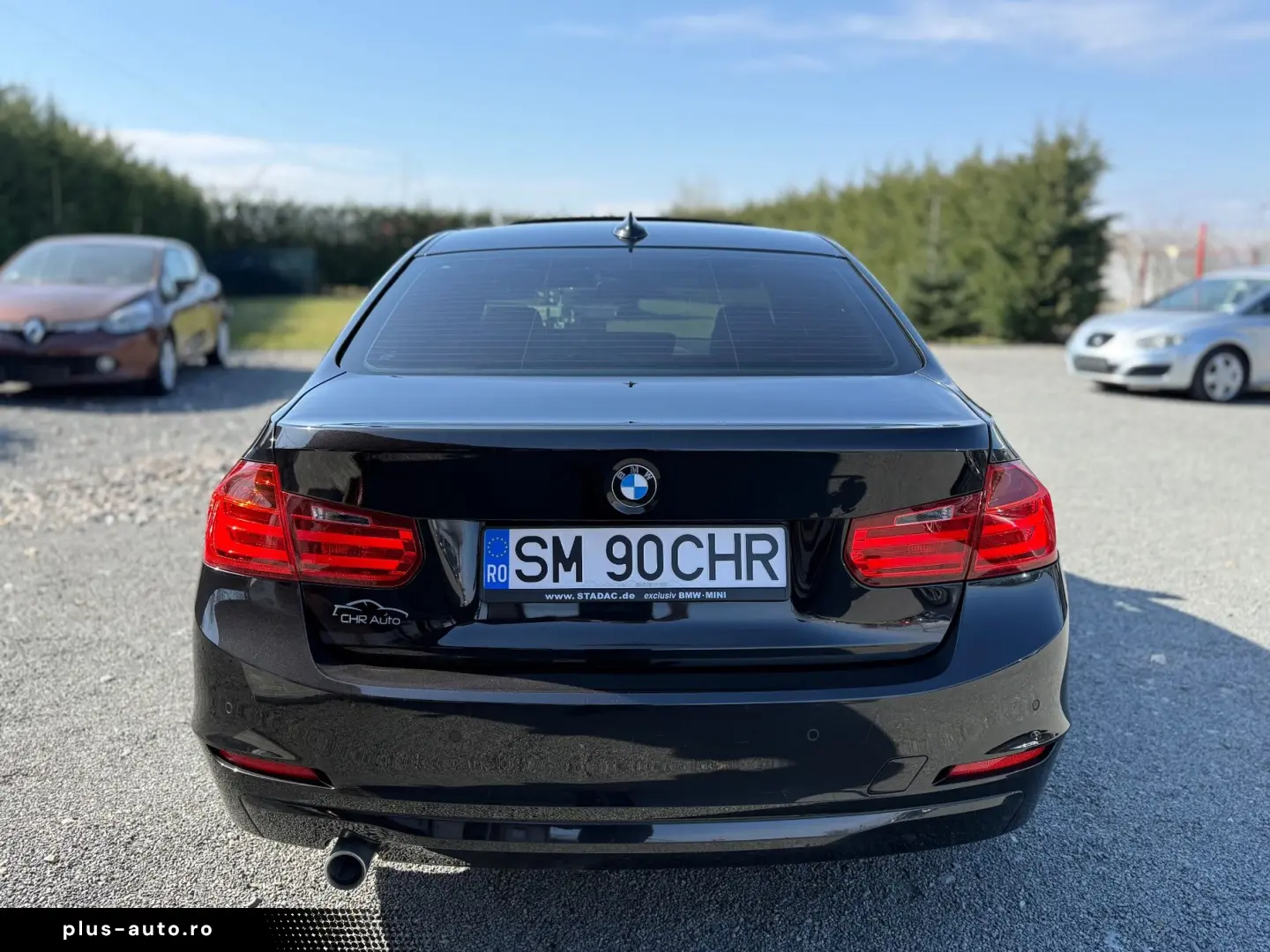 Bmw Seria-3 Gen-F30-F31-F34-2011-2019