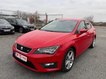 Seat Leon Gen-Iii-2012-2020