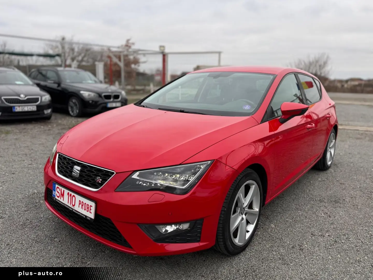 Seat Leon Gen-Iii-2012-2020