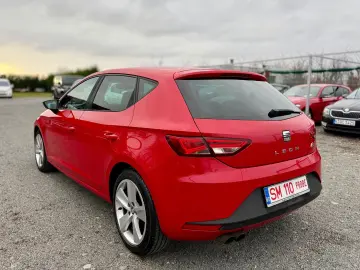 Seat Leon Gen-Iii-2012-2020
