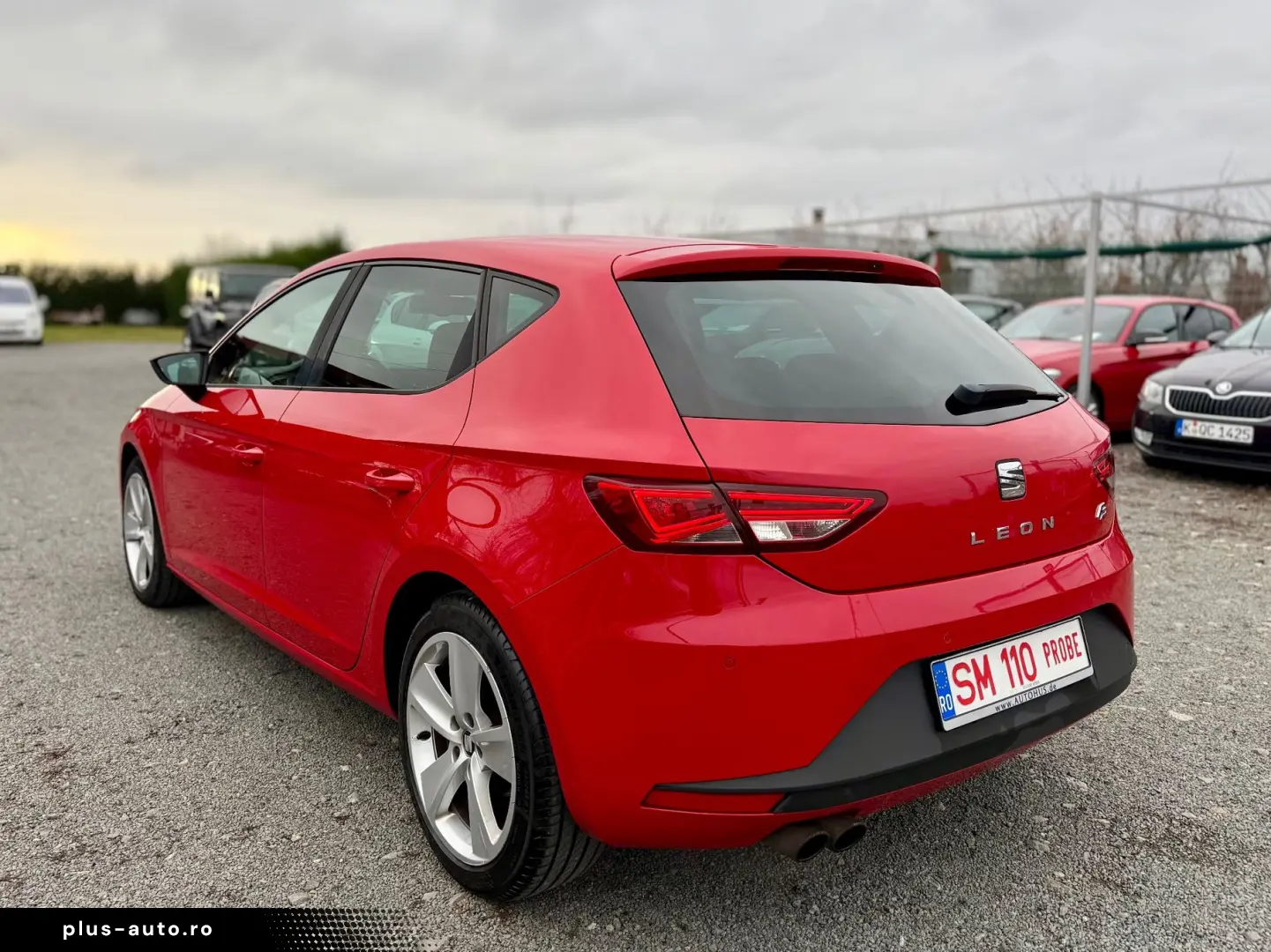Seat Leon Gen-Iii-2012-2020