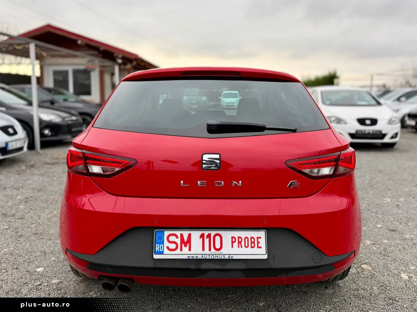 Seat Leon Gen-Iii-2012-2020