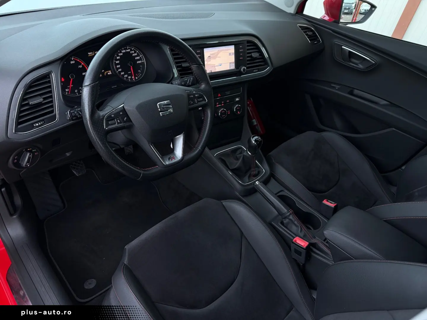 Seat Leon Gen-Iii-2012-2020