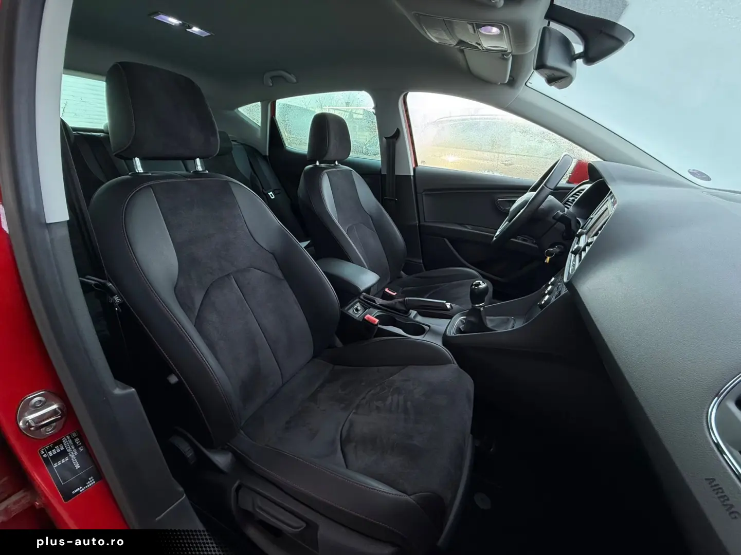 Seat Leon Gen-Iii-2012-2020