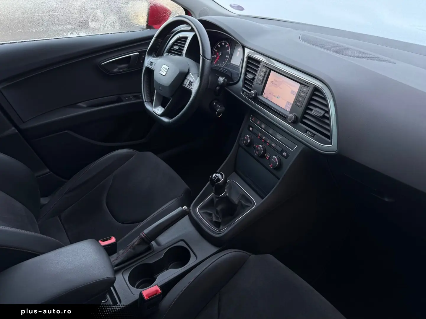 Seat Leon Gen-Iii-2012-2020