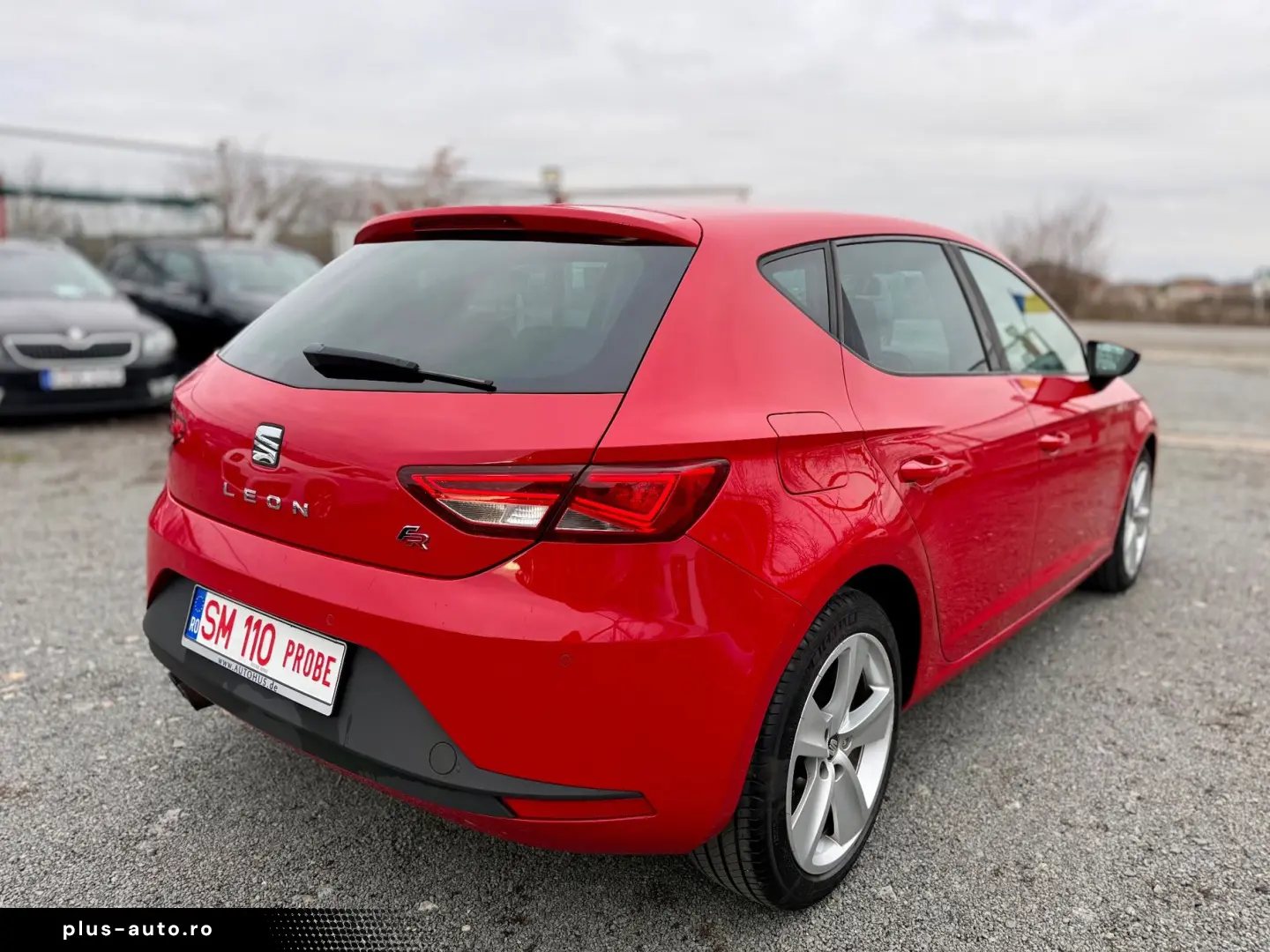 Seat Leon Gen-Iii-2012-2020