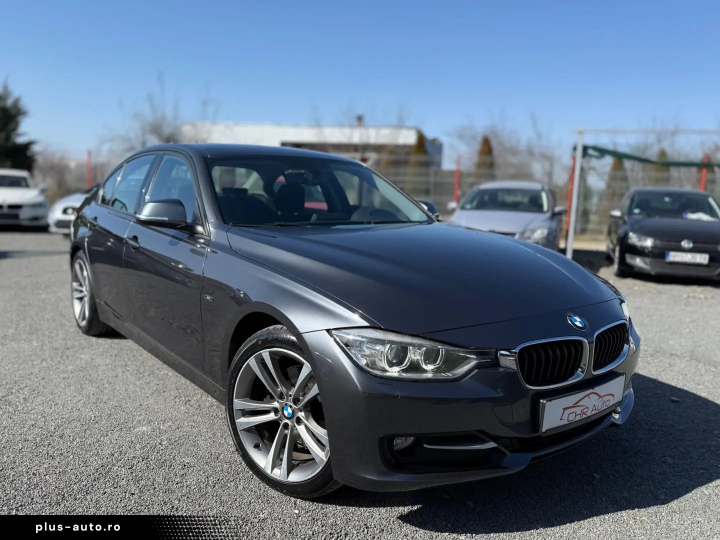 Bmw Seria-3 Gen-F30-F31-F34-2011-2019