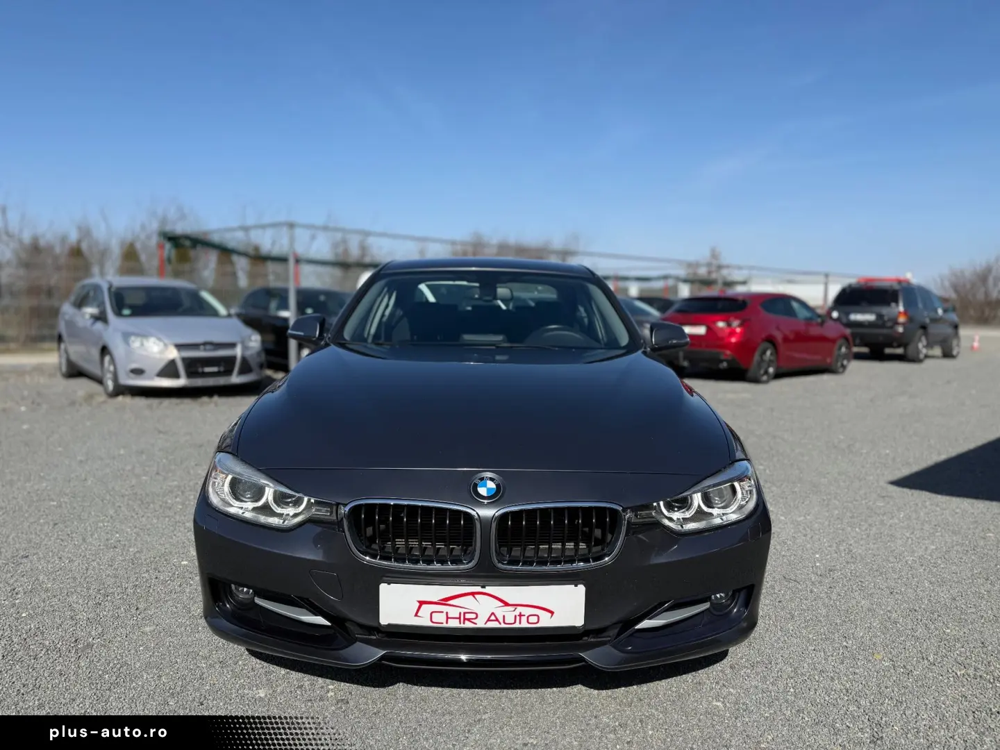 Bmw Seria-3 Gen-F30-F31-F34-2011-2019