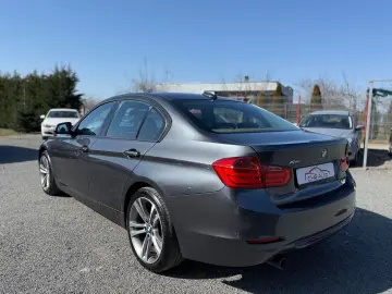 Bmw Seria-3 Gen-F30-F31-F34-2011-2019