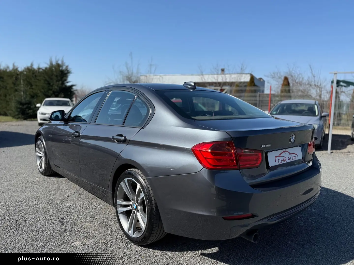 Bmw Seria-3 Gen-F30-F31-F34-2011-2019