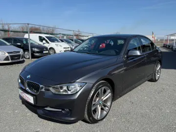 Bmw Seria-3 Gen-F30-F31-F34-2011-2019