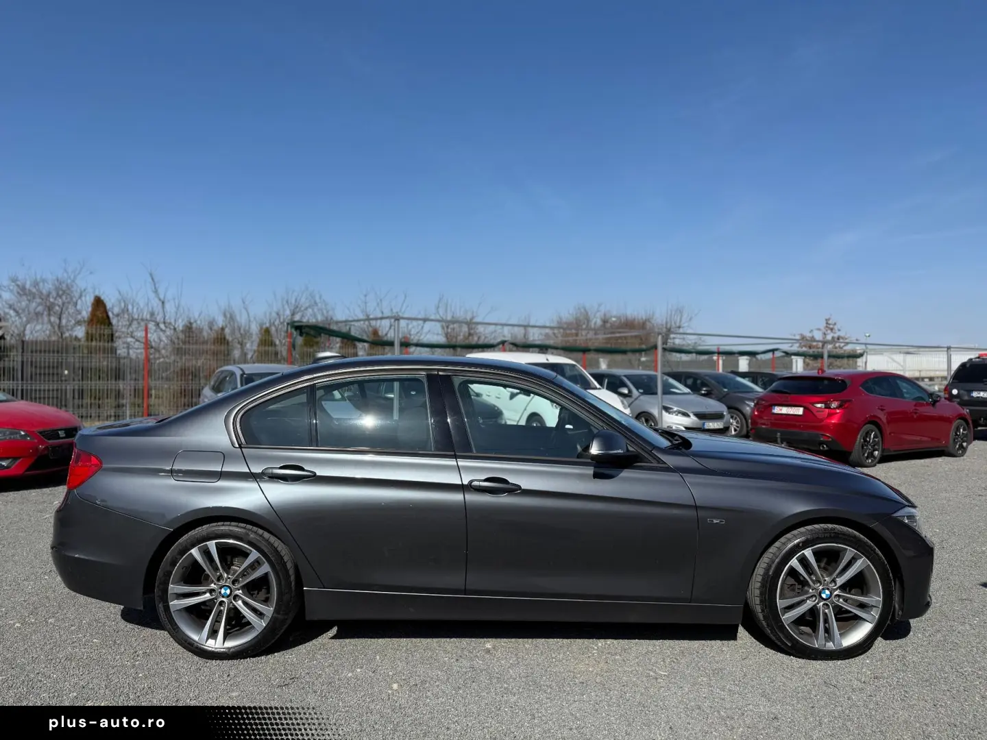Bmw Seria-3 Gen-F30-F31-F34-2011-2019