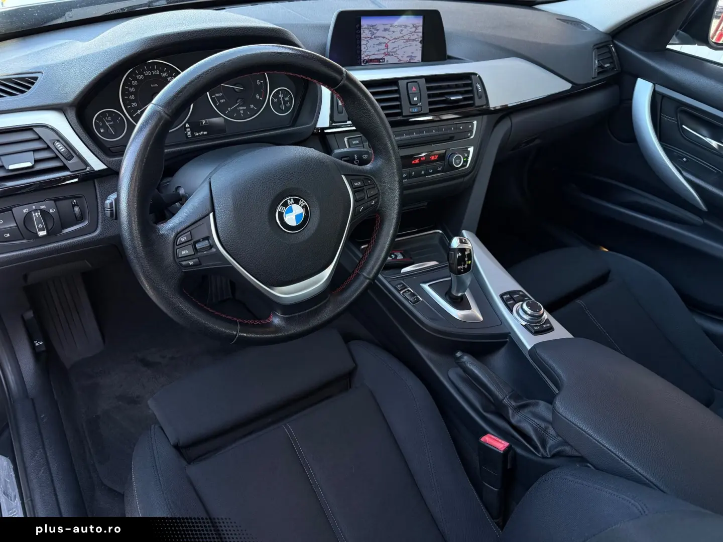 Bmw Seria-3 Gen-F30-F31-F34-2011-2019