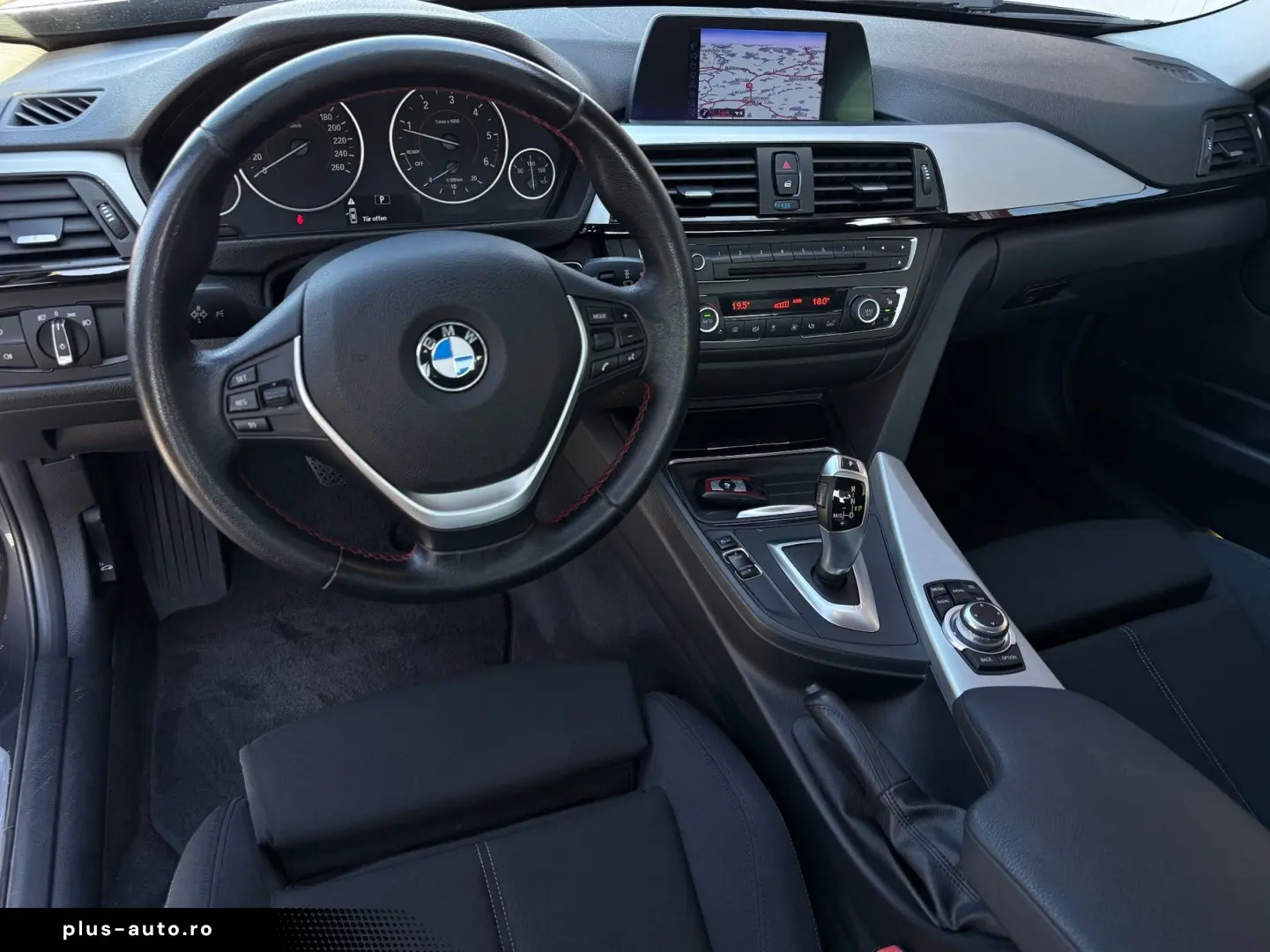 Bmw Seria-3 Gen-F30-F31-F34-2011-2019