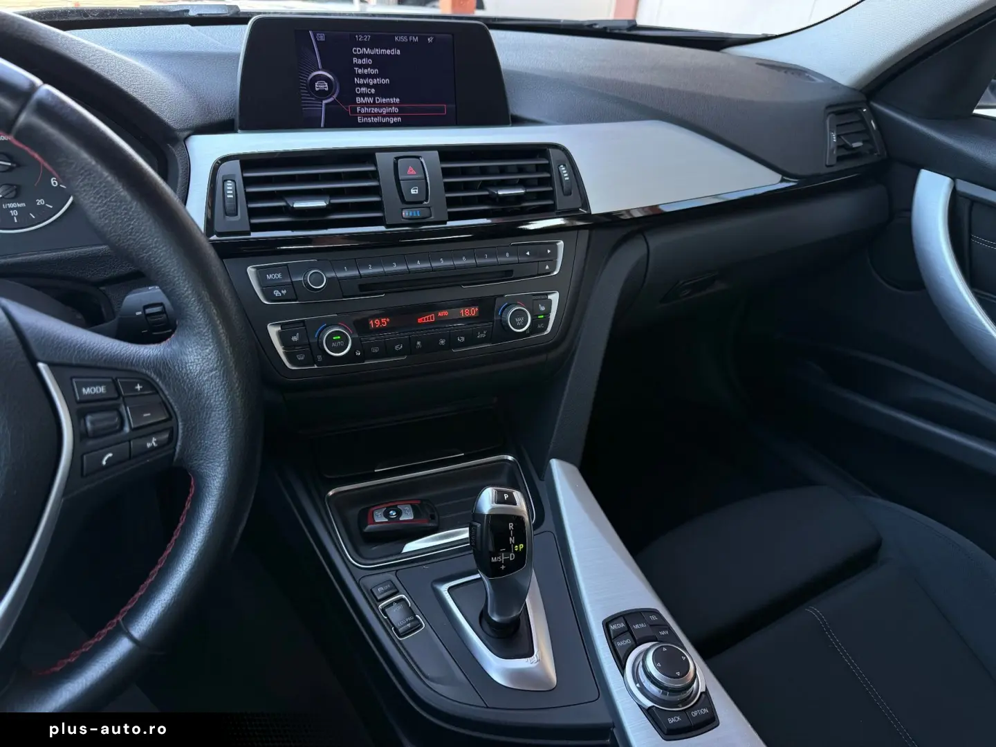 Bmw Seria-3 Gen-F30-F31-F34-2011-2019