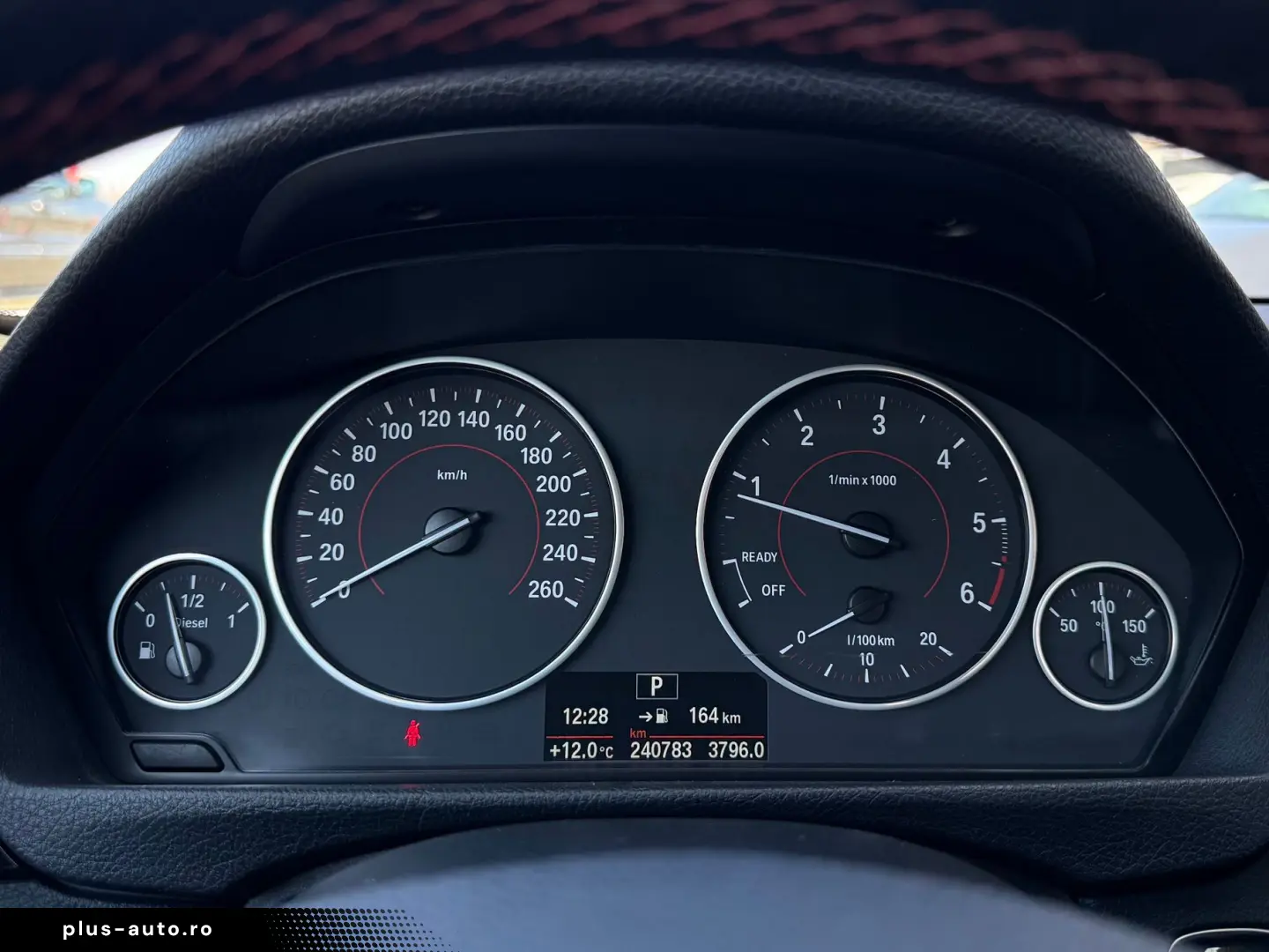 Bmw Seria-3 Gen-F30-F31-F34-2011-2019