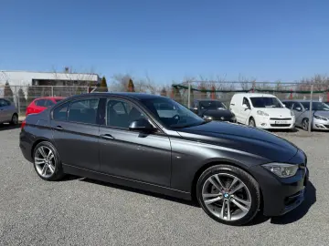 Bmw Seria-3 Gen-F30-F31-F34-2011-2019