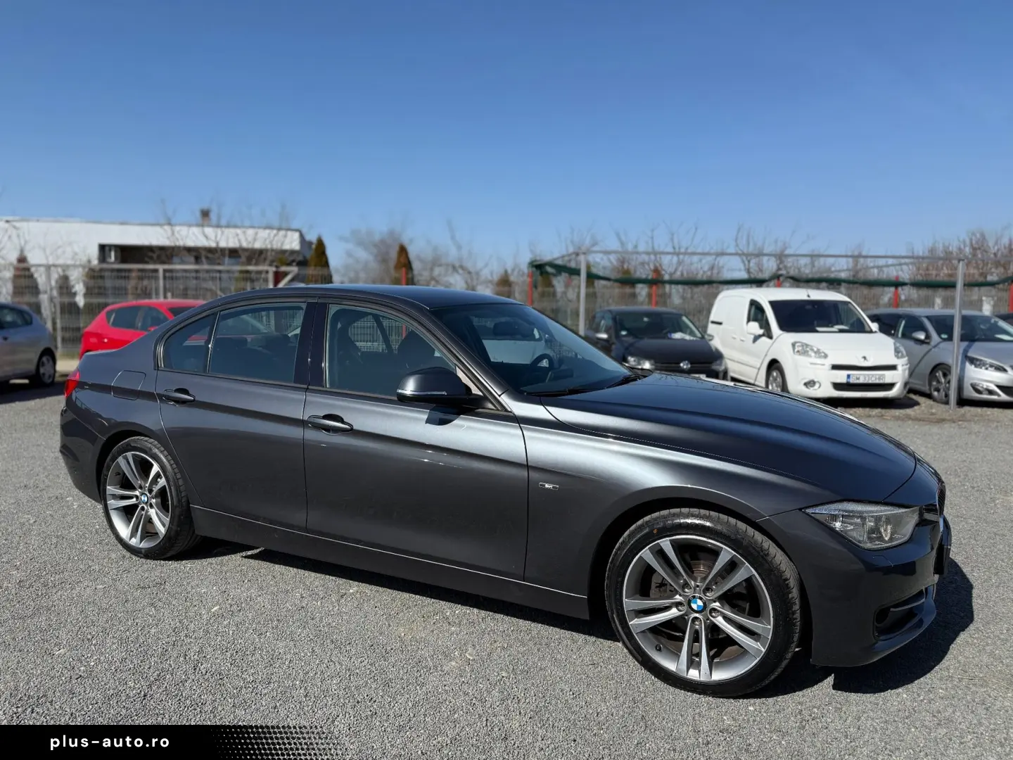 Bmw Seria-3 Gen-F30-F31-F34-2011-2019