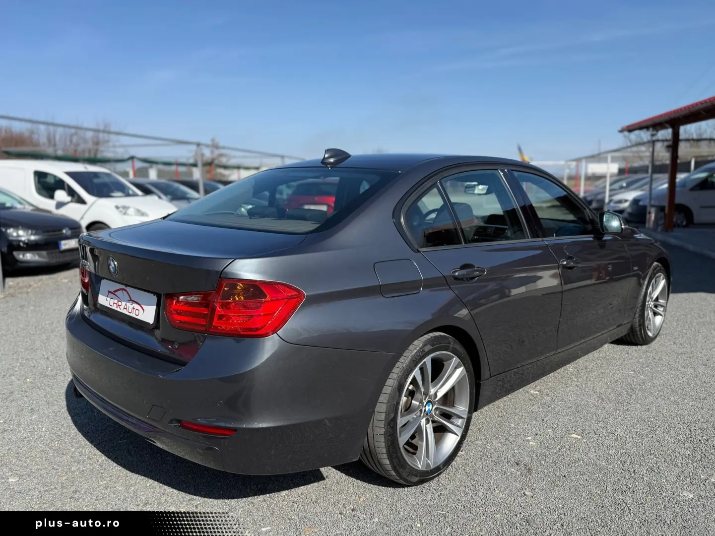 Bmw Seria-3 Gen-F30-F31-F34-2011-2019