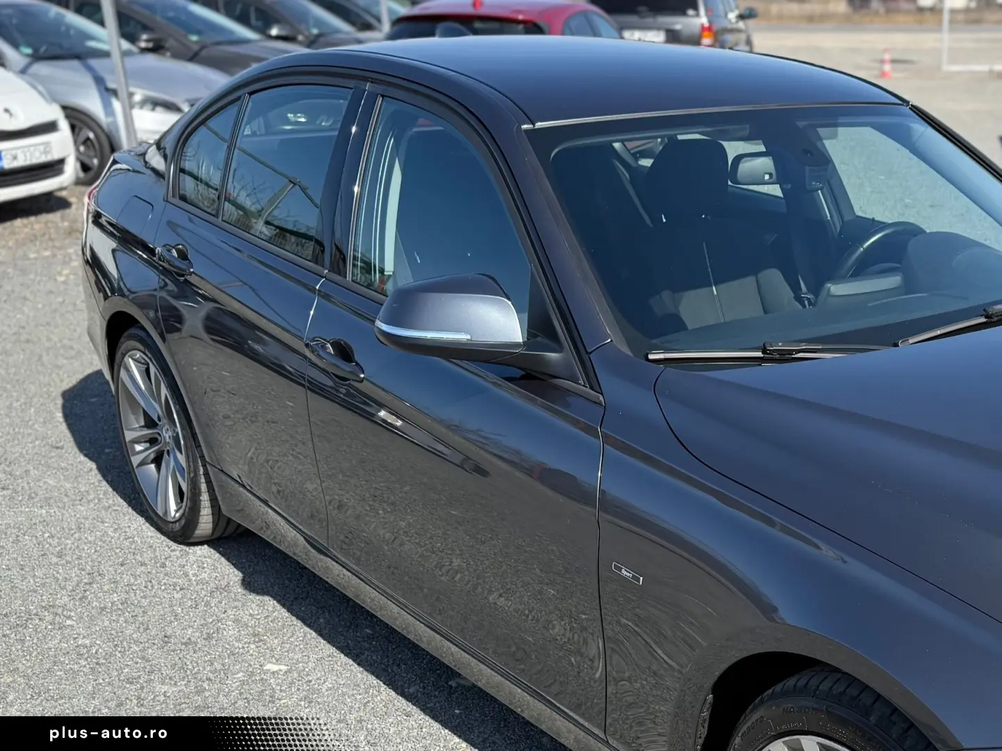 Bmw Seria-3 Gen-F30-F31-F34-2011-2019