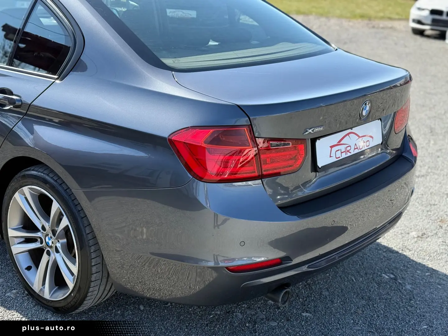 Bmw Seria-3 Gen-F30-F31-F34-2011-2019