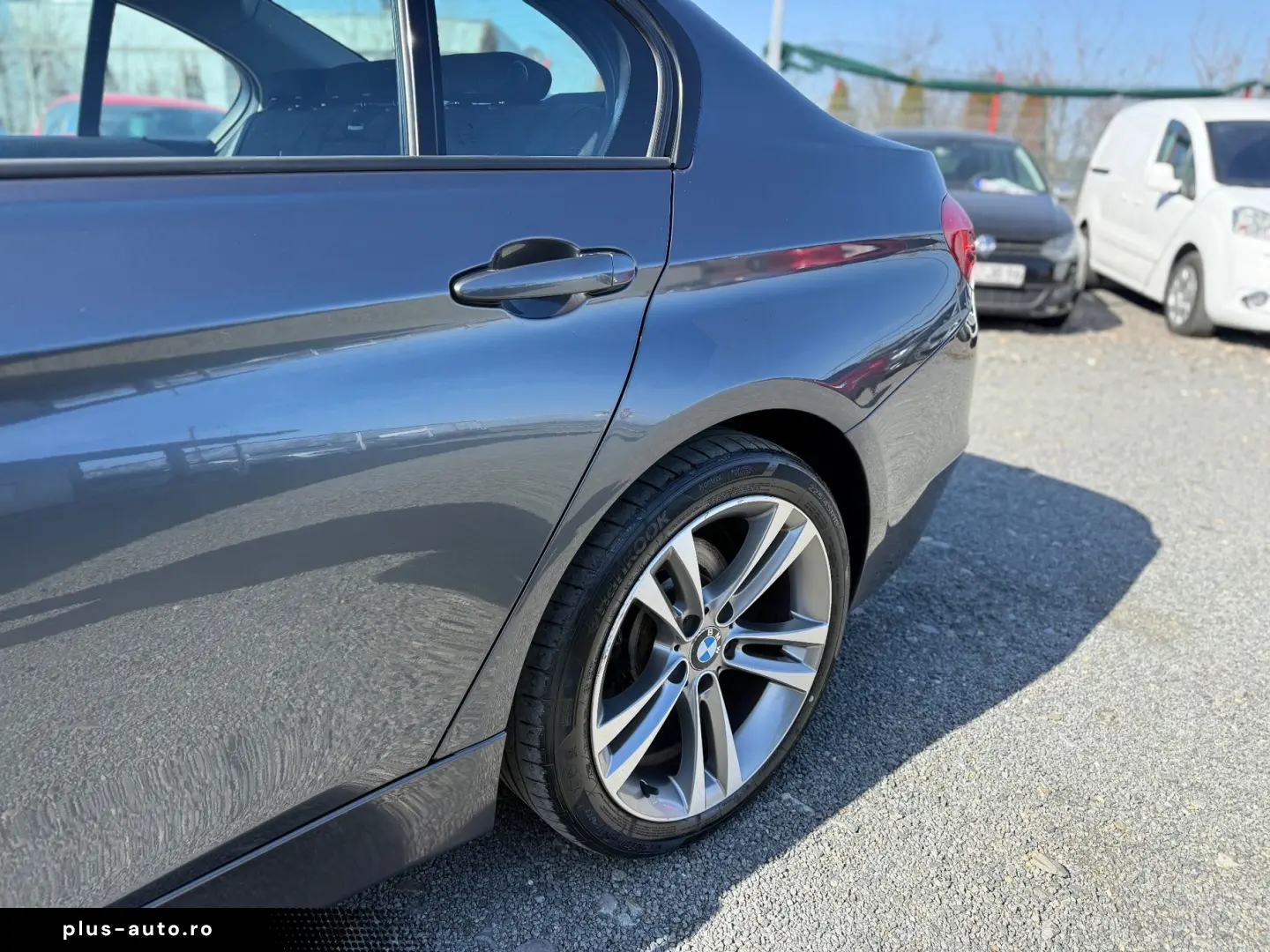 Bmw Seria-3 Gen-F30-F31-F34-2011-2019