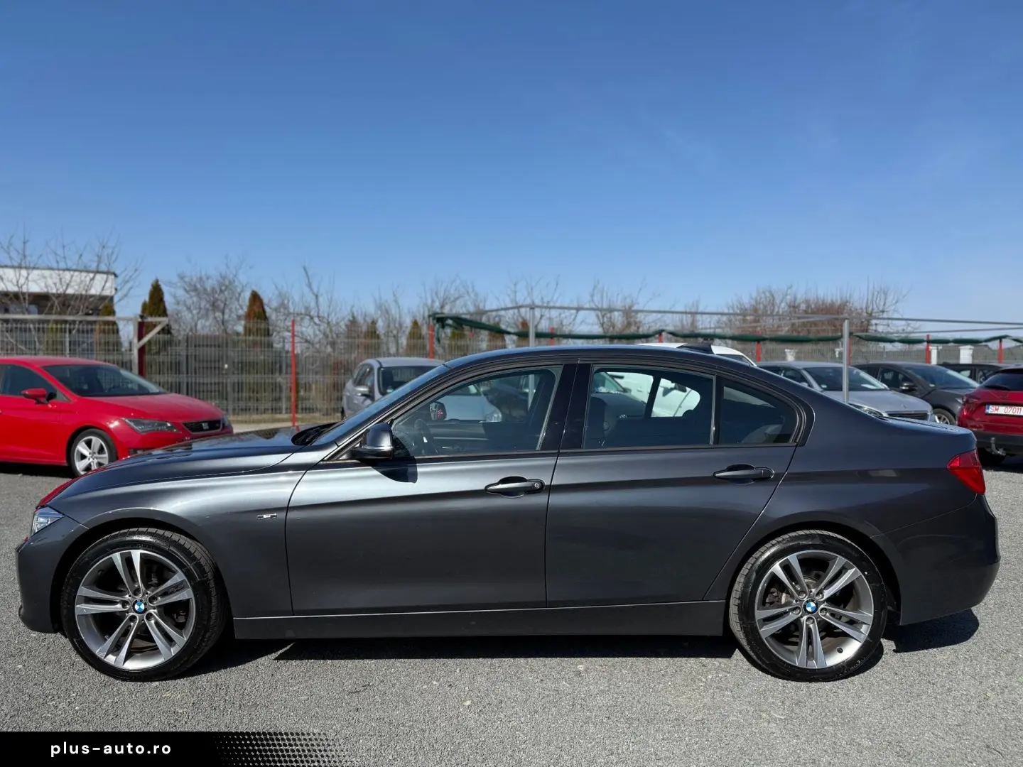 Bmw Seria-3 Gen-F30-F31-F34-2011-2019