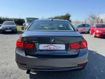 Bmw Seria-3 Gen-F30-F31-F34-2011-2019