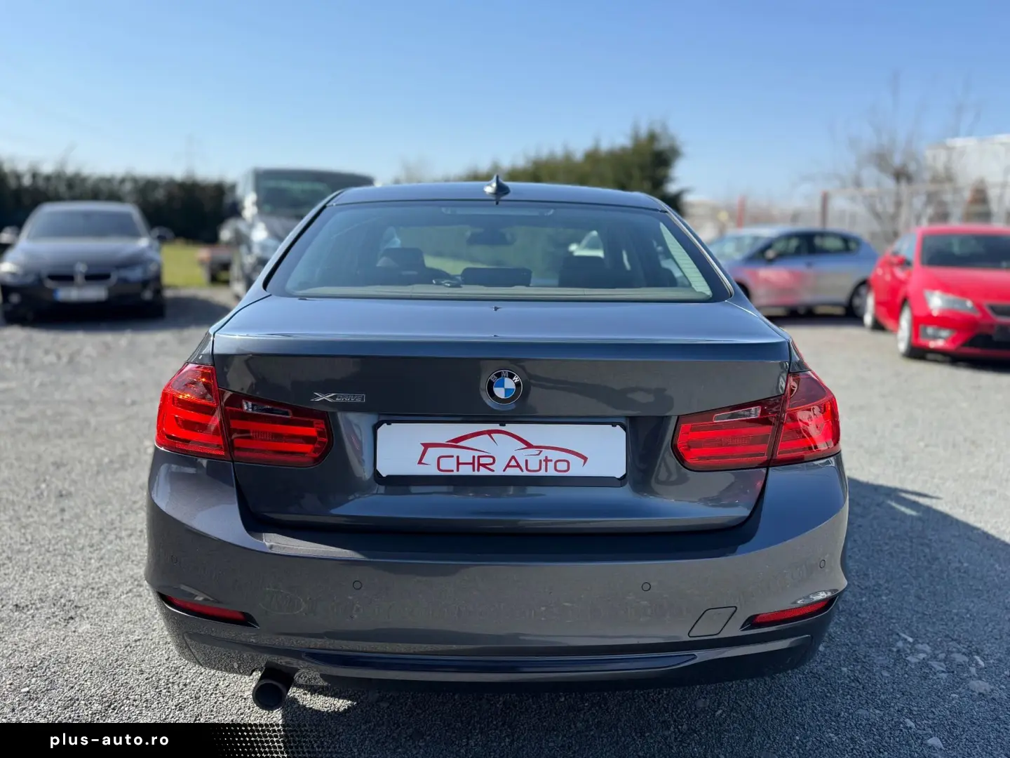 Bmw Seria-3 Gen-F30-F31-F34-2011-2019