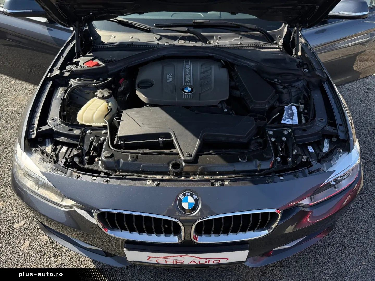 Bmw Seria-3 Gen-F30-F31-F34-2011-2019