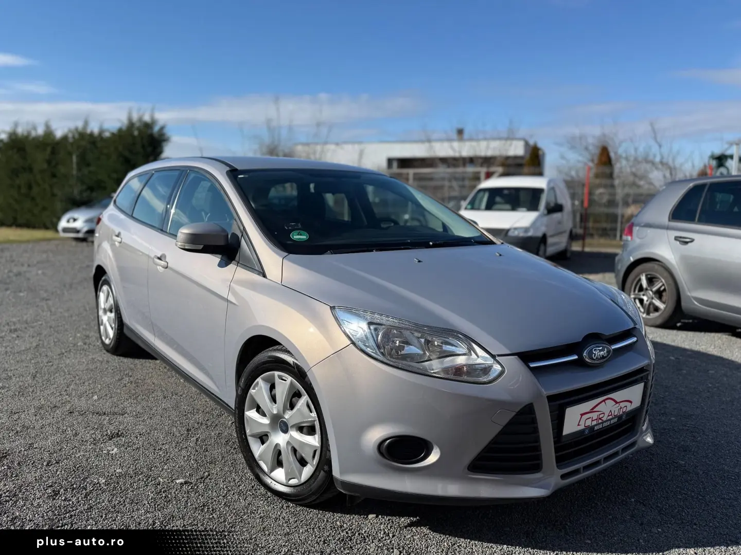 Ford Focus Gen-Iii-2010-2018