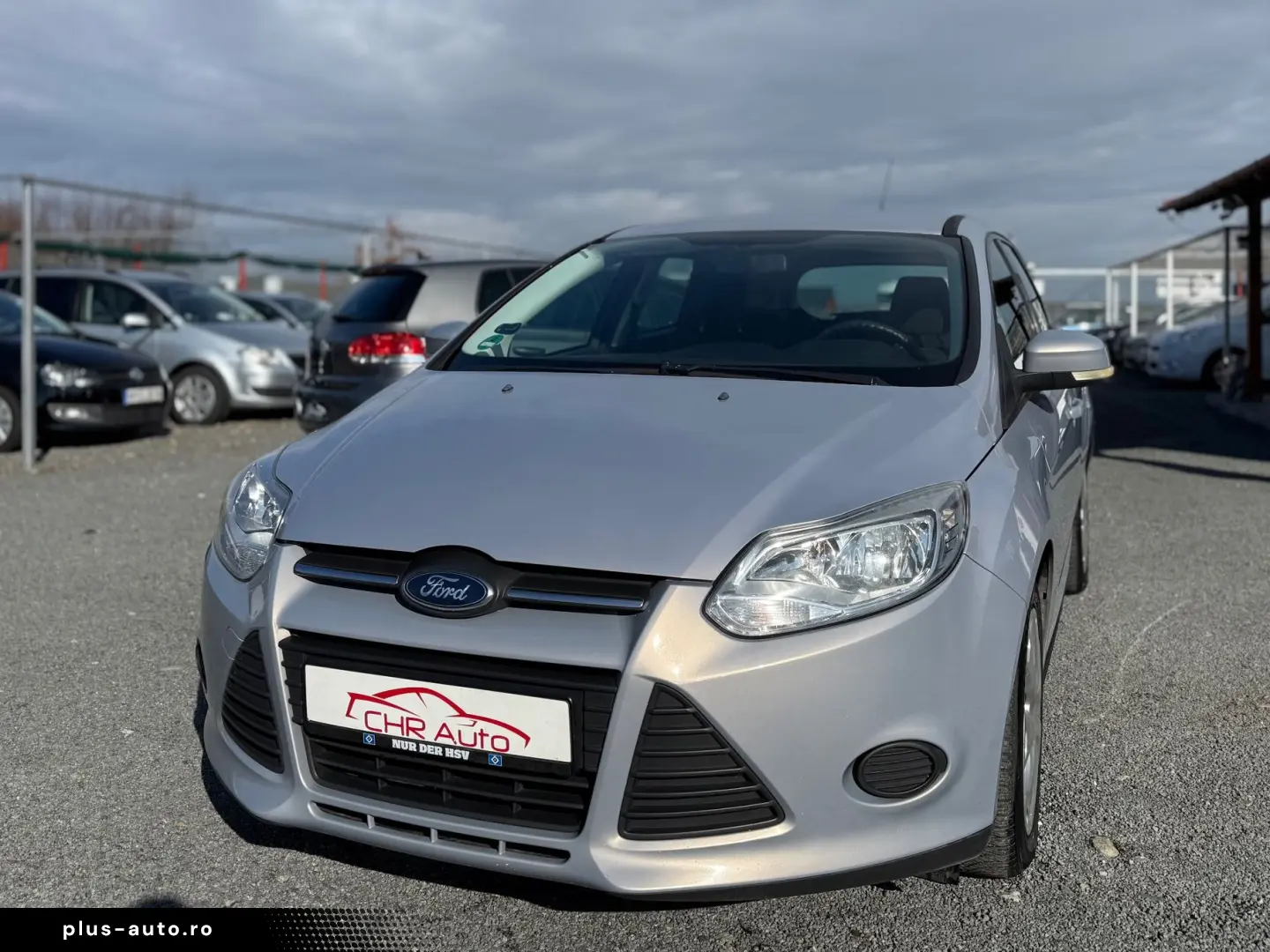 Ford Focus Gen-Iii-2010-2018