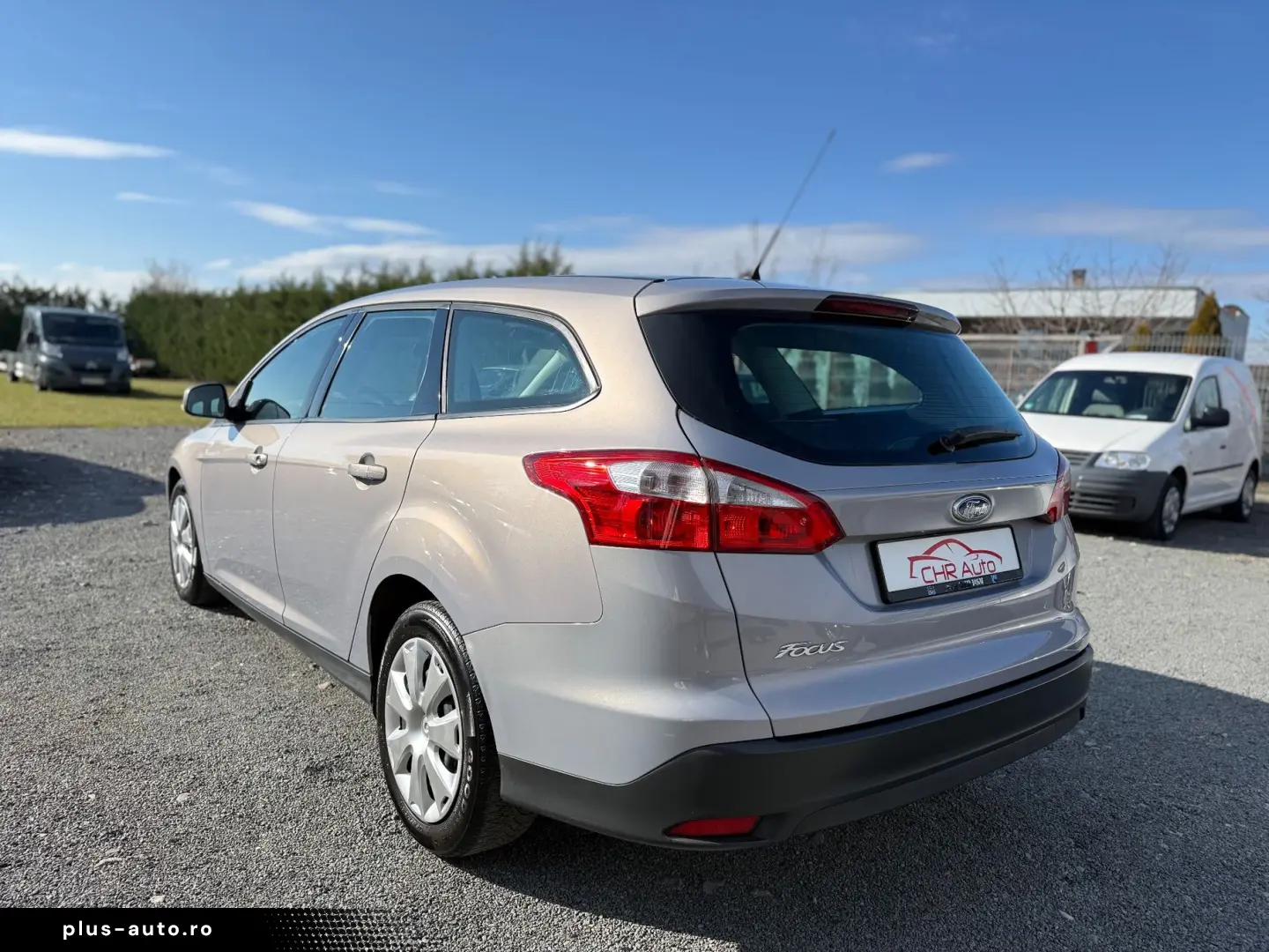 Ford Focus Gen-Iii-2010-2018