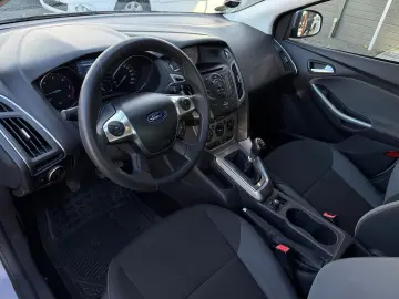 Ford Focus Gen-Iii-2010-2018