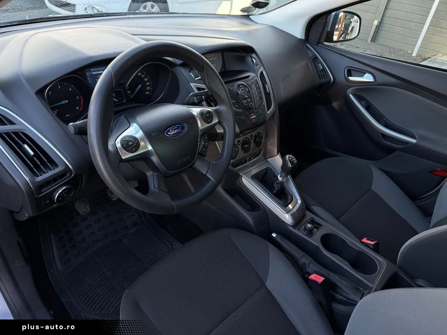 Ford Focus Gen-Iii-2010-2018