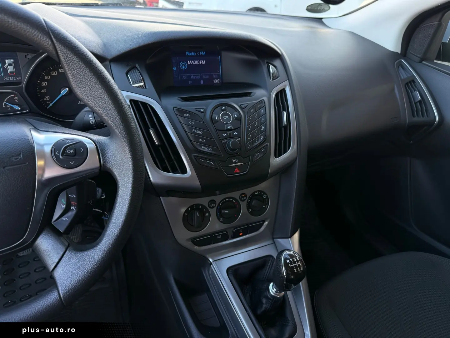 Ford Focus Gen-Iii-2010-2018