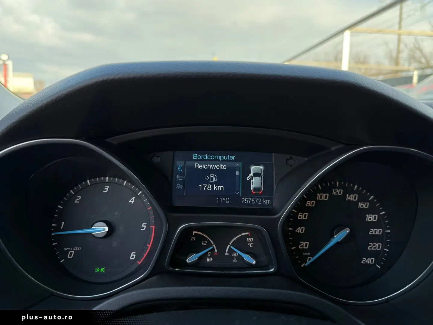 Ford Focus Gen-Iii-2010-2018