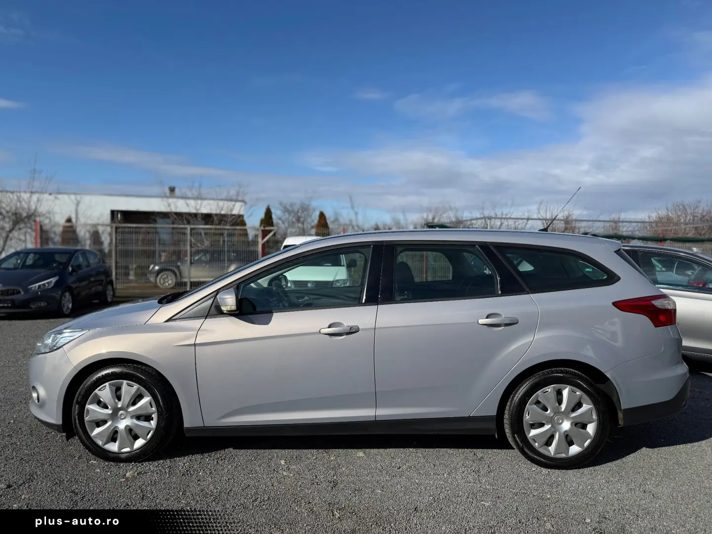Ford Focus Gen-Iii-2010-2018