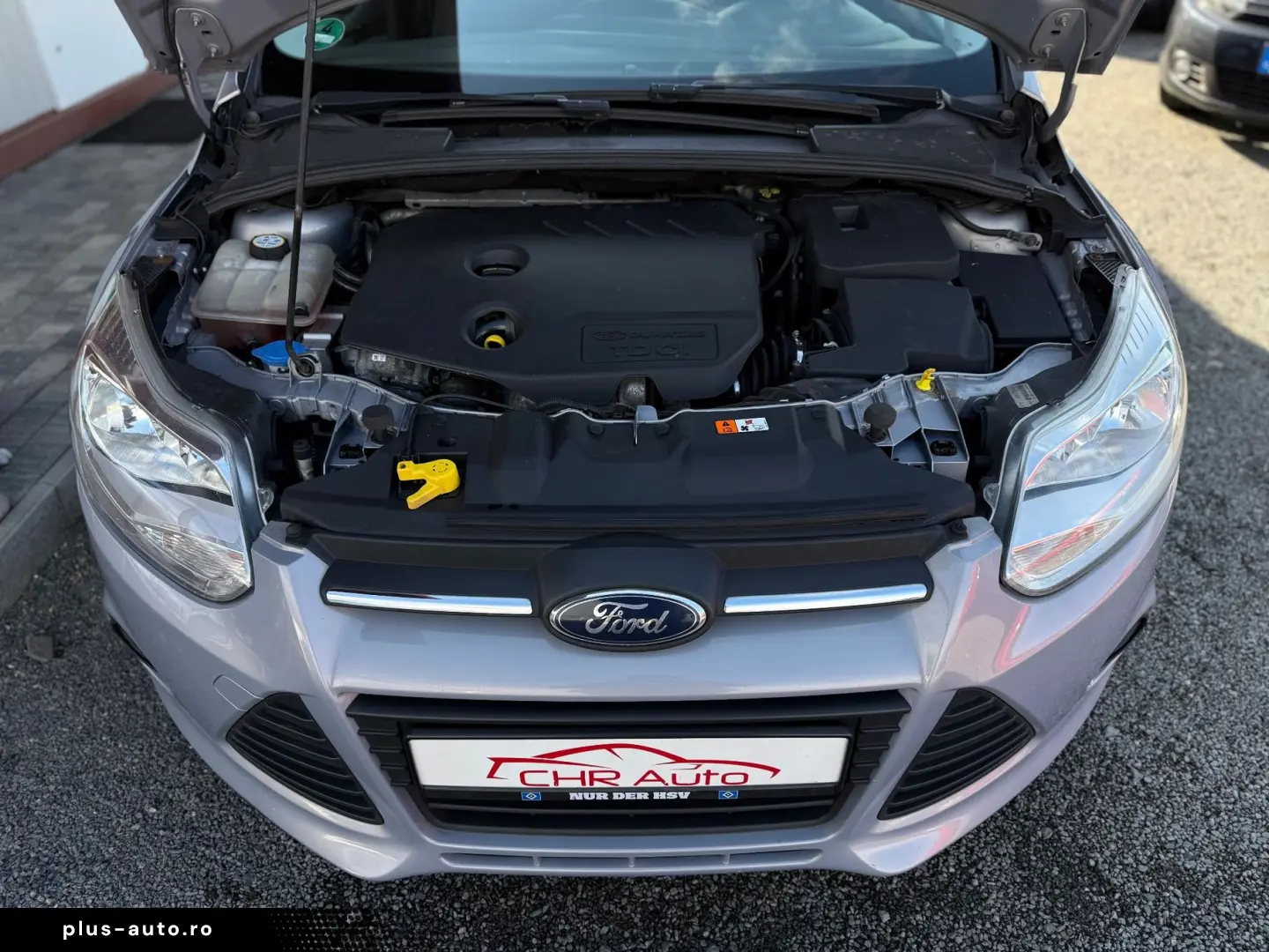 Ford Focus Gen-Iii-2010-2018