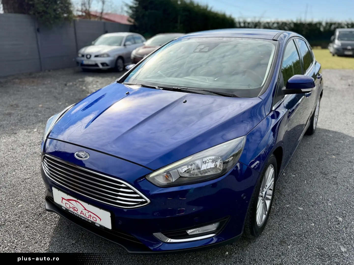 Ford Focus Gen-Iii-2010-2018