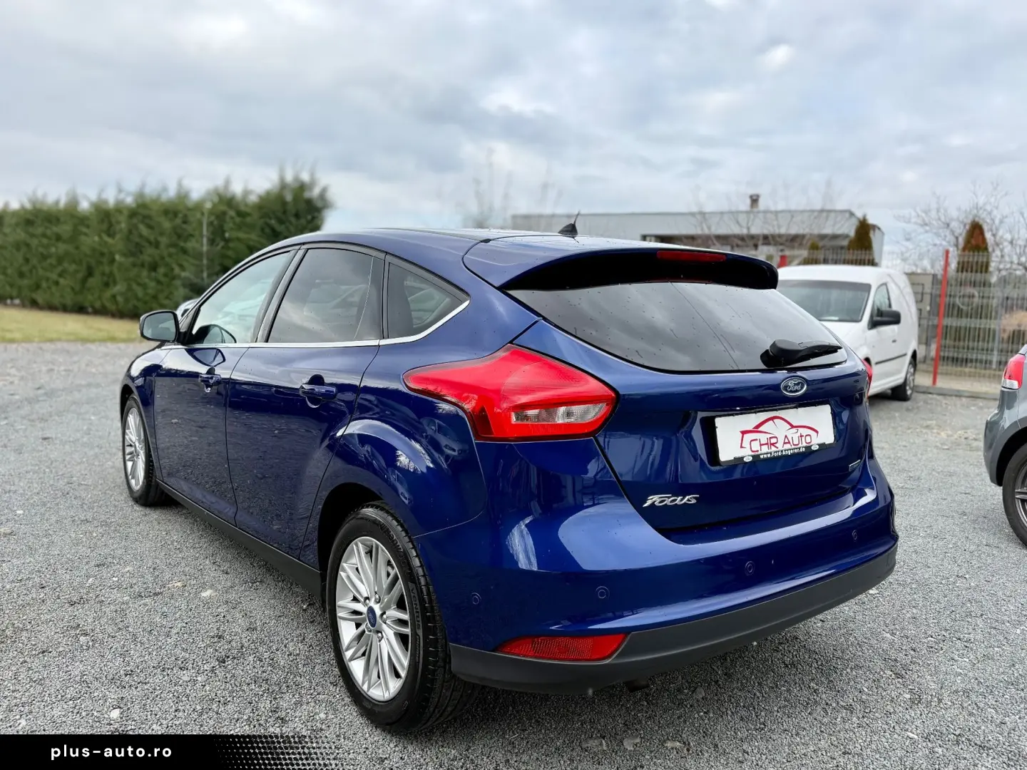Ford Focus Gen-Iii-2010-2018