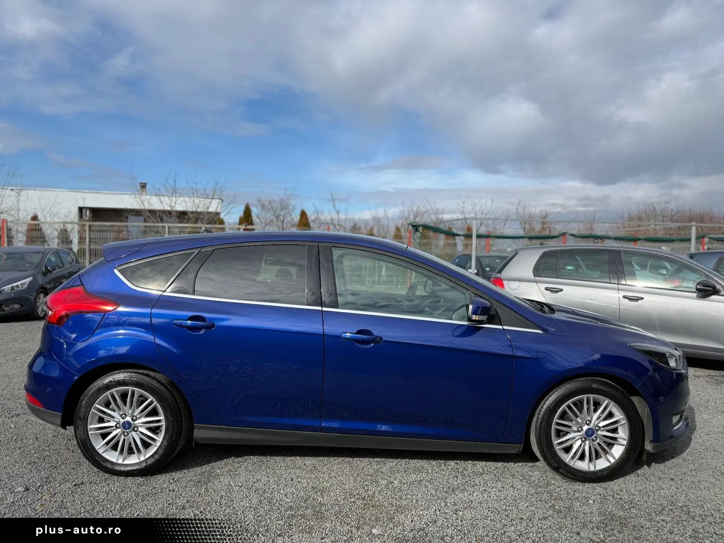 Ford Focus Gen-Iii-2010-2018