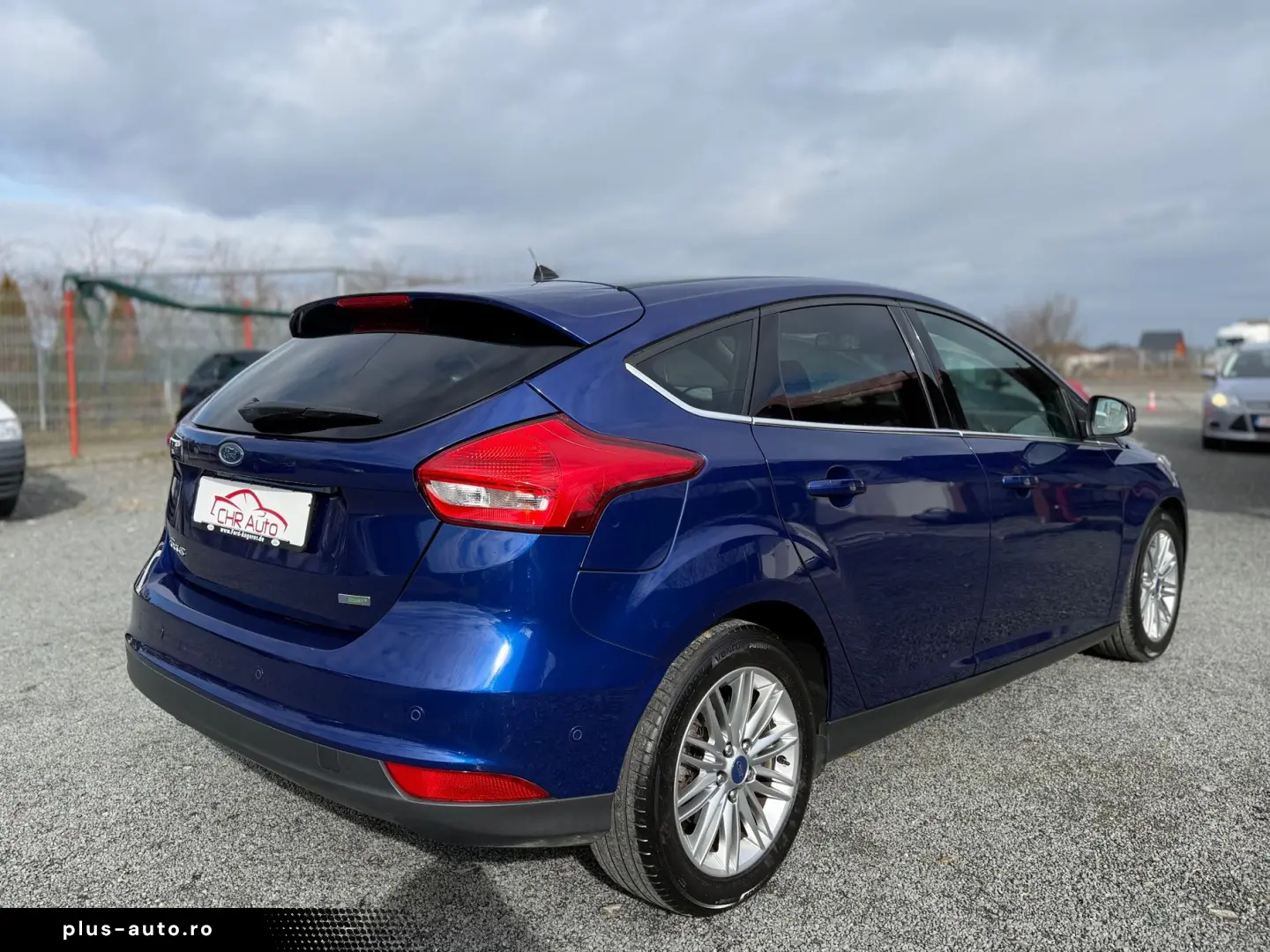Ford Focus Gen-Iii-2010-2018