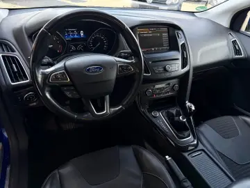 Ford Focus Gen-Iii-2010-2018