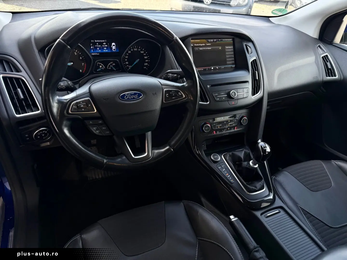 Ford Focus Gen-Iii-2010-2018